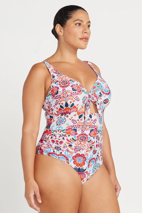 Artesands Loquacious Cezanne D-E Cup Underwire One Piece